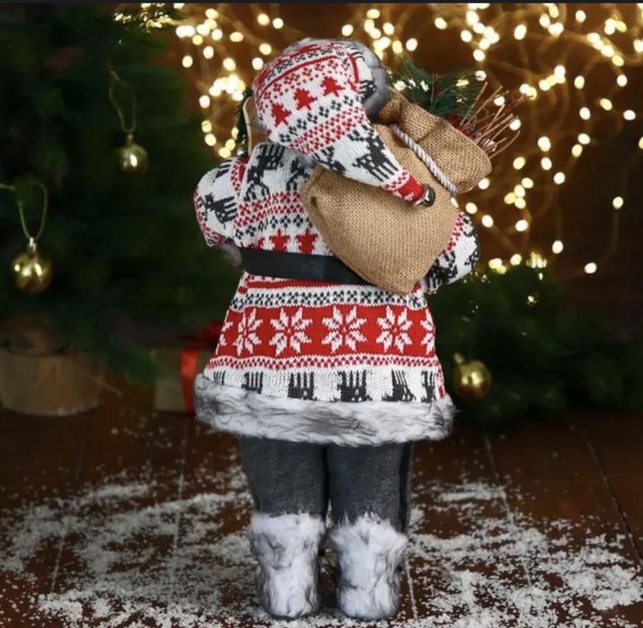 Дед Мороз декоративный