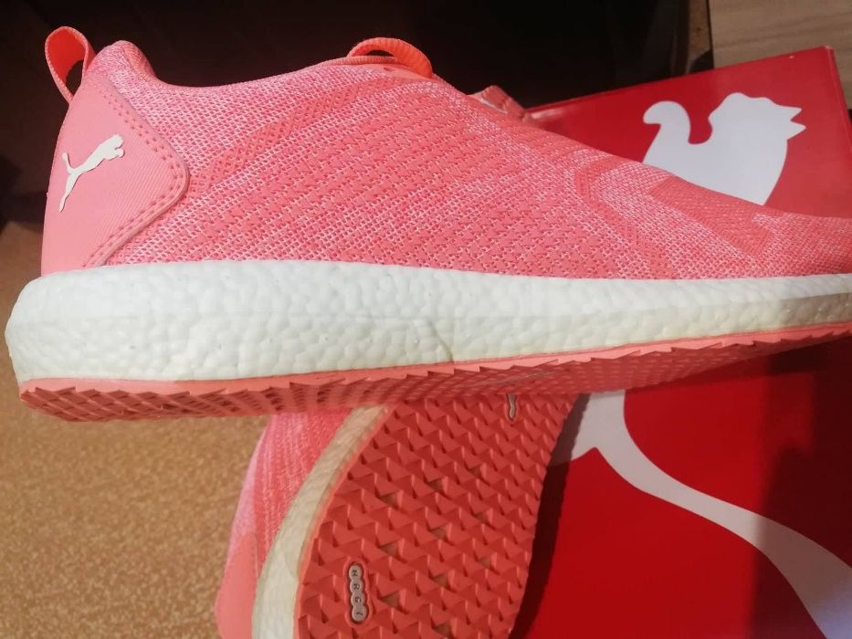 Дамски маратонки PUMA за бягане и тренировка- НОВИ-42