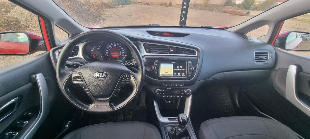 Kia Ceed 2018  Euro 6 Fara Ad Blue