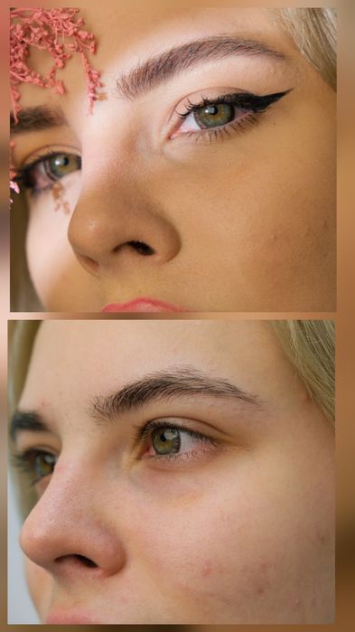 Бровист/ Ламинирование бровей/ ресниц