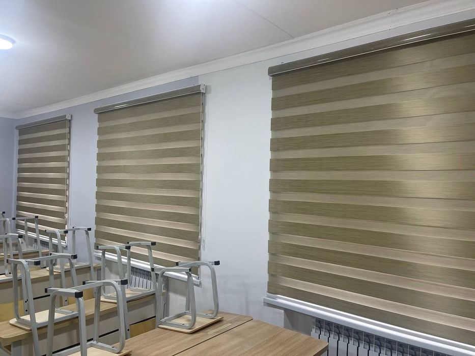 Jalyuzi pardalar eng zamonaviy sifatiga esa gap bolishi mumkun emas bi