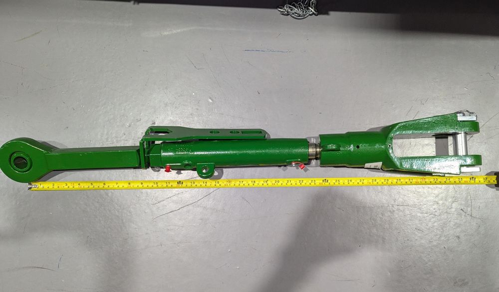 Tirant lateral vertical întinzător tija reglabila john deere seria 770
