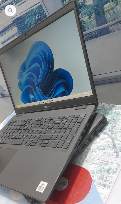 Okazie DELL i5 gen10 , Ram 16Gb, SSD 480Gb M2, Ecran 15.6inch FHD