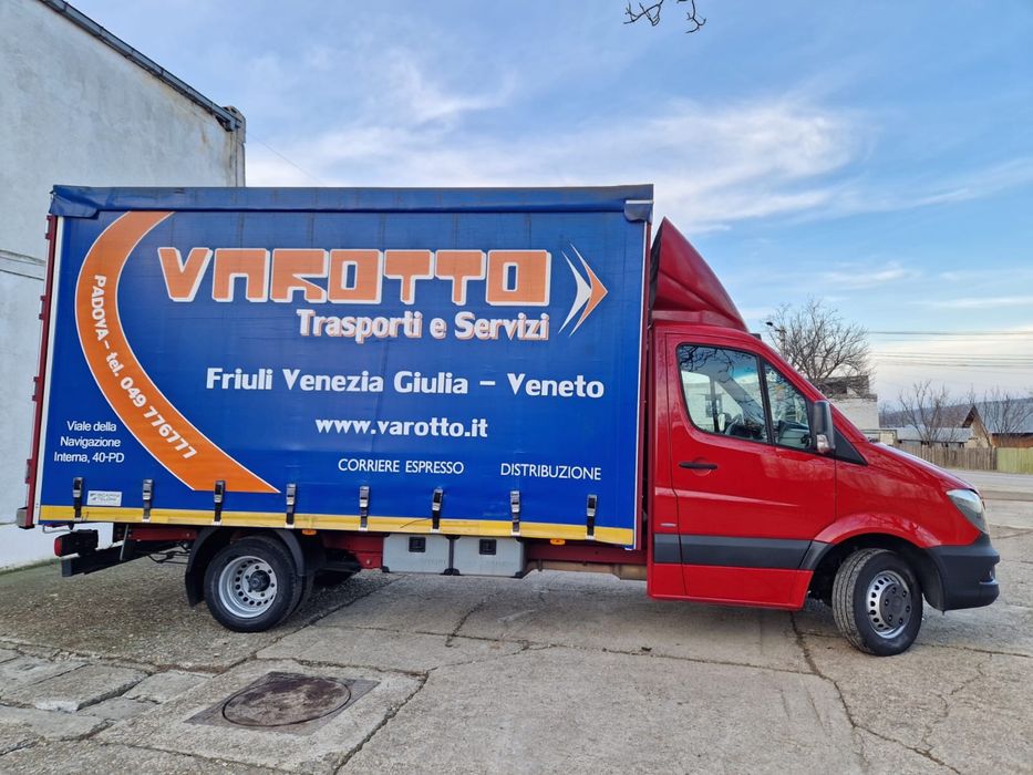 Mercedes Sprinter 419 BLUETECH !! 2016 !! IMPECABILA !!