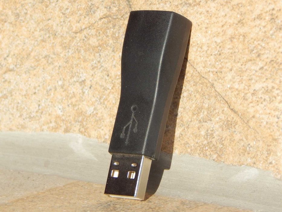 Adaptor convertor prelungire USB 2.0 male-female