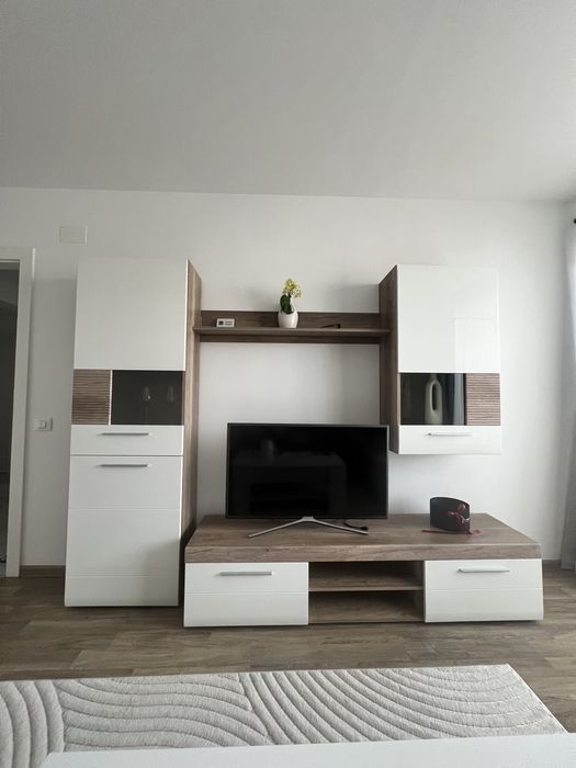 Mobila living formata din 3 corpuri mobexpert