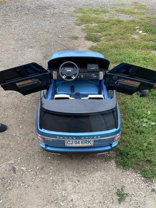 Mașinuță electrica