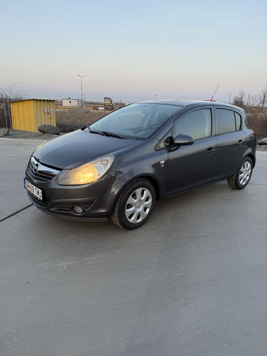 OPEL Corsa 2011 — imagine 3