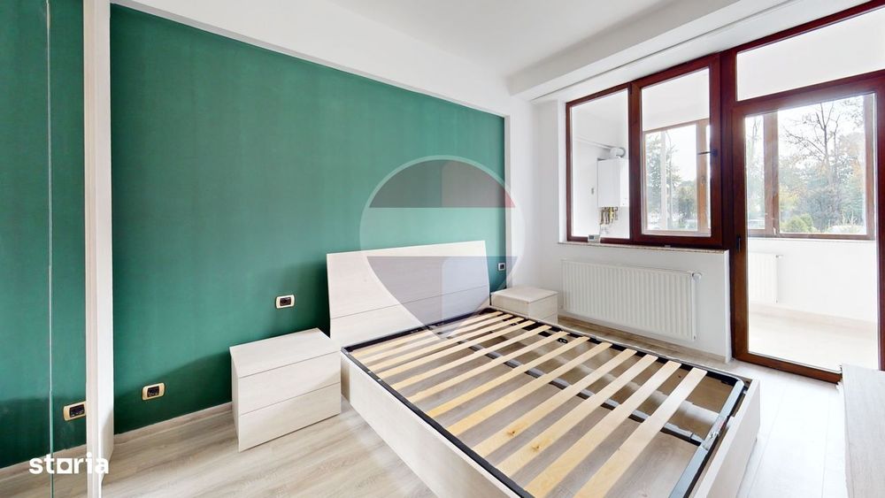 PET FRIENDLY | 70 mp utili | 2 camere | DE INCHIRIAT | Coresi — fotografia 1