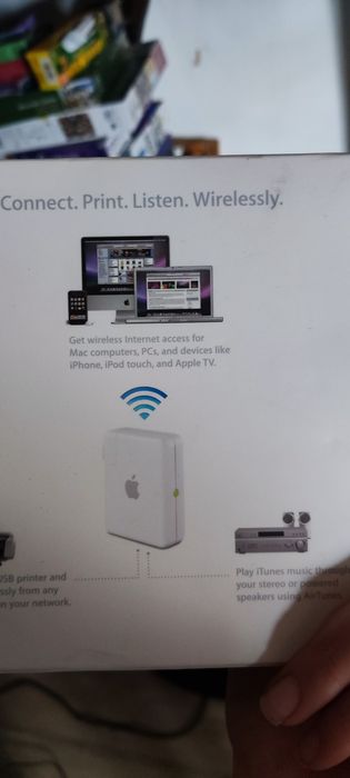 AirPort Express 802.11n