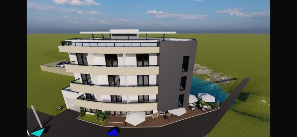 Teren intravilan suprafata 520 mp