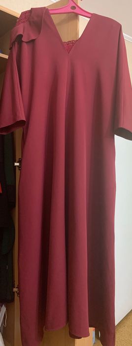 Платье 52 размер