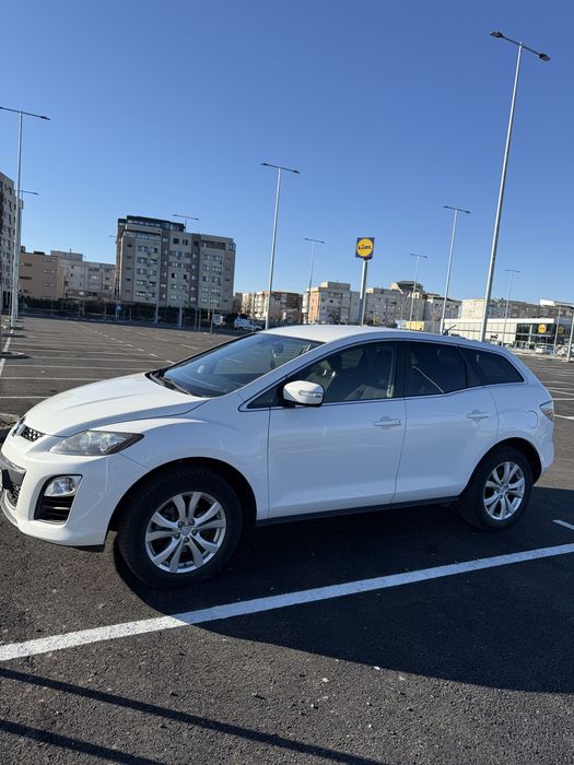 Mazda cx7 SUV 4*4 tractiune integrala