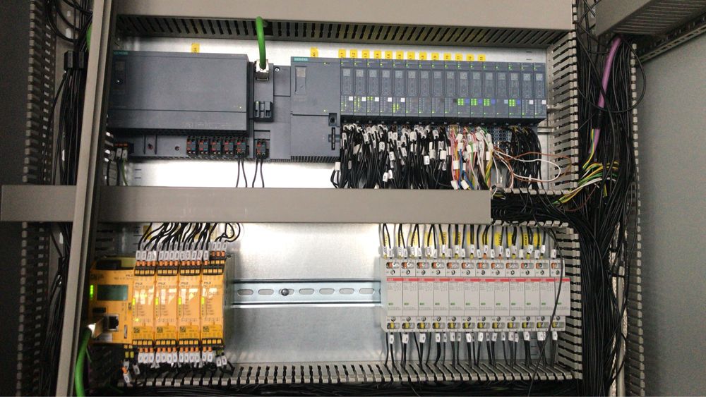 Иженер АСУТП. Настройка ПЧ, ПЛК, обслуживание САУ. Разработка проектов ...
