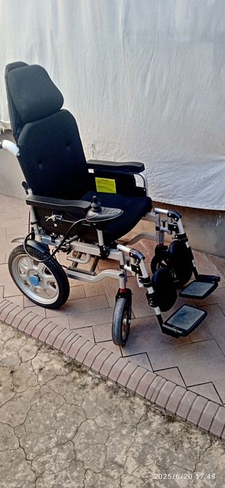 электрическая коляска