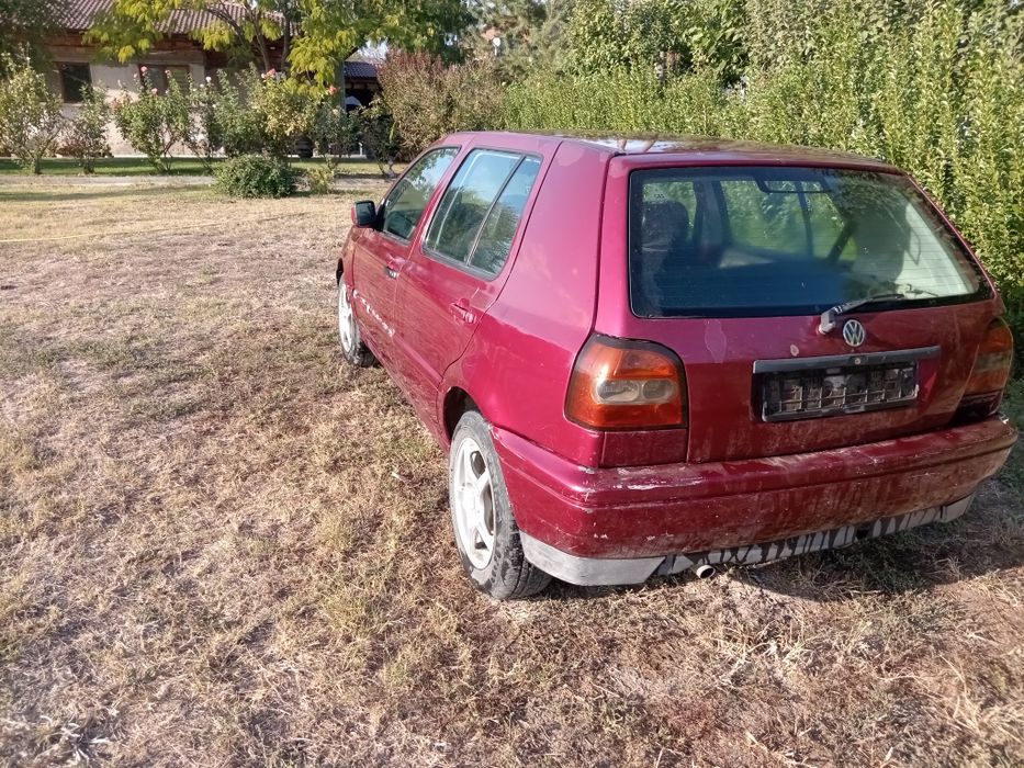 Голф 3 на части 96 г