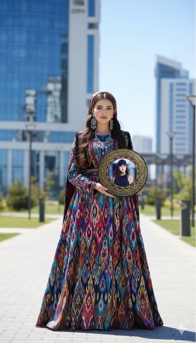 Расмли Лаган Совга Учун ( Rasmli Lagan Sovga uchun)