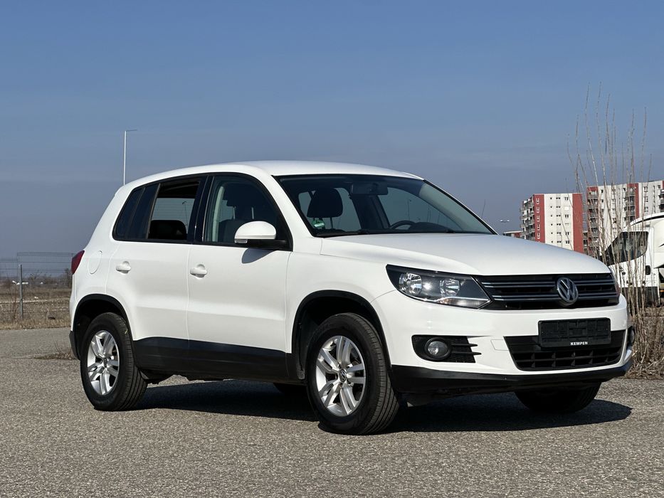 VW Tiguan 2013 TSI