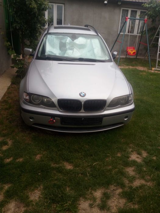 BMW 3 Series 2001 — imagine 2