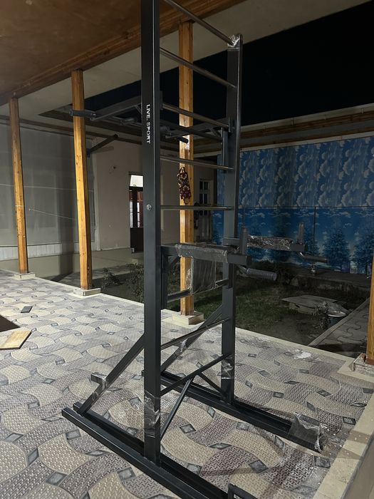 Sport anjomi salomatlik uchun koni foyda yap yangi