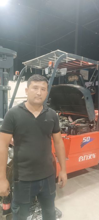 Ремонт кара штабелёр