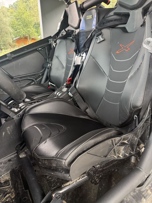Maverick XRS an 2023 (22.000 Euro)