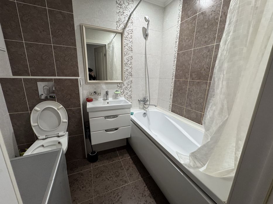 Сдам Жк Асылтау 1 комнату