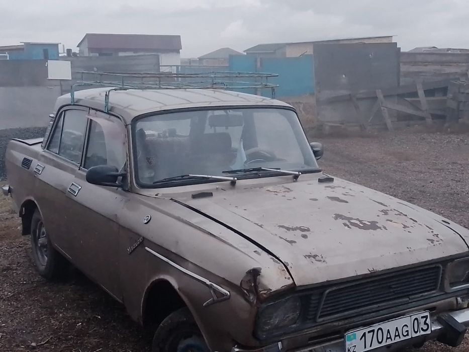 Продается москвич