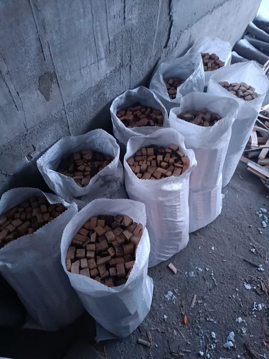 Продам сухие дрова