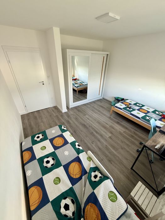 Casa tip parter, Str. Tarpiului, 96mp utili