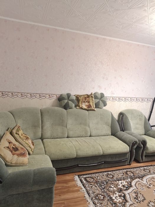 Продам двухкомнатную квартиру