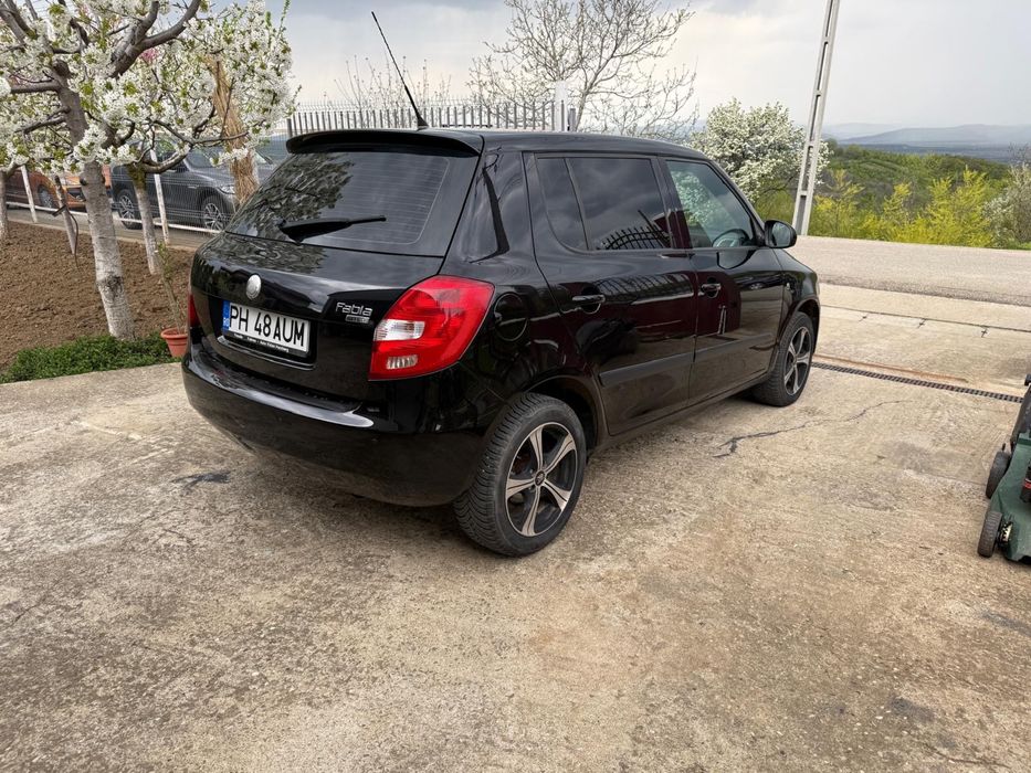Skoda Fabia 1.4 Diesel