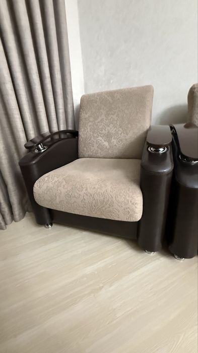 Диван с креслами (комплект)