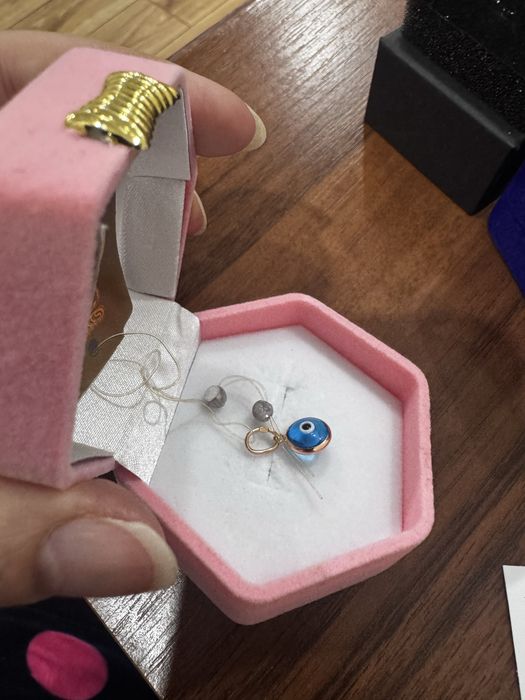 Продаю глазок золотой