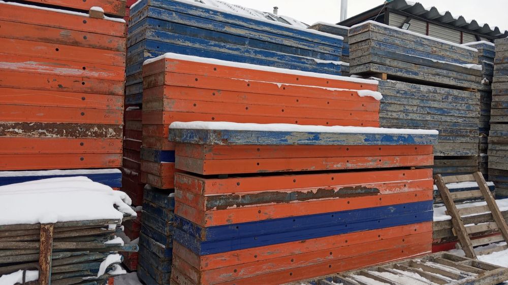 Продажа опалубки