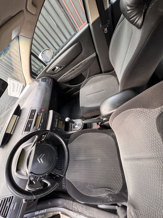CITROËN C4 2008 — imagine 5