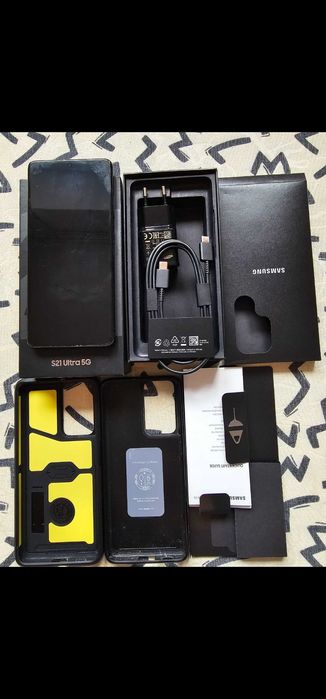 Samsung galaxy s 21 Ultra