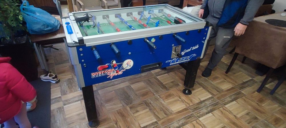 Джага роберто спорт