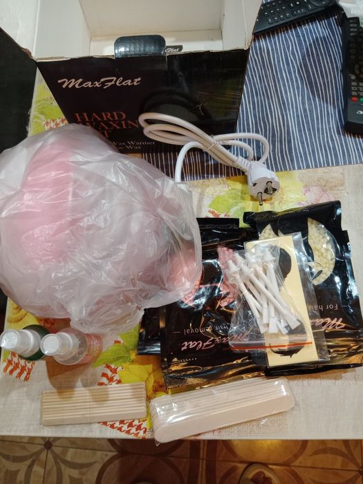 Коламаска за лице и тяло