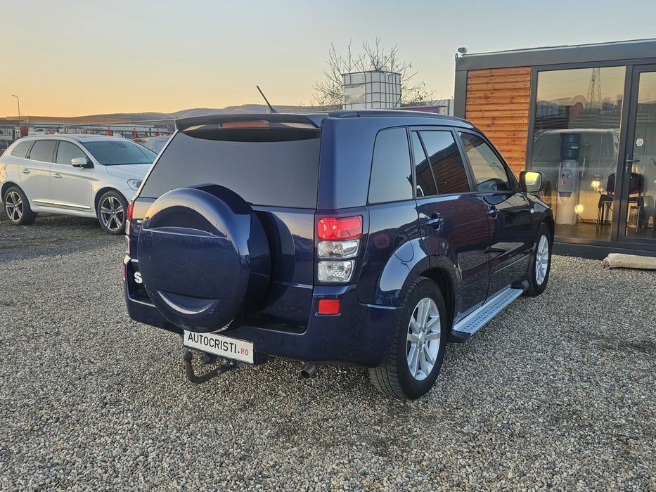 SUZUKI Grand Vitara 2006 — imagine 5