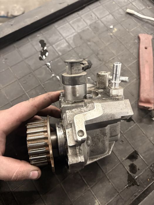 Pompa inalta presiune