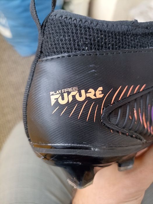 Ghete fotbal Puma Future 8 Match, mărimea 36