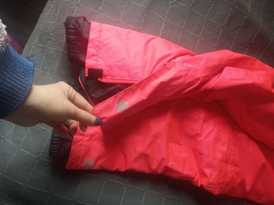 Детски ски панталон CRIVIT размер 122-128