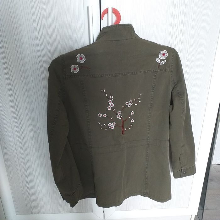 Джинсовая куртка