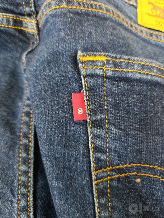 Одежда.джинсыLevis