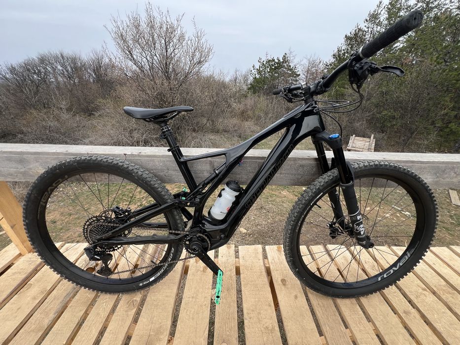 Електрически карбонов велосипед Ebike Specialized Levo SL Comp Carbon