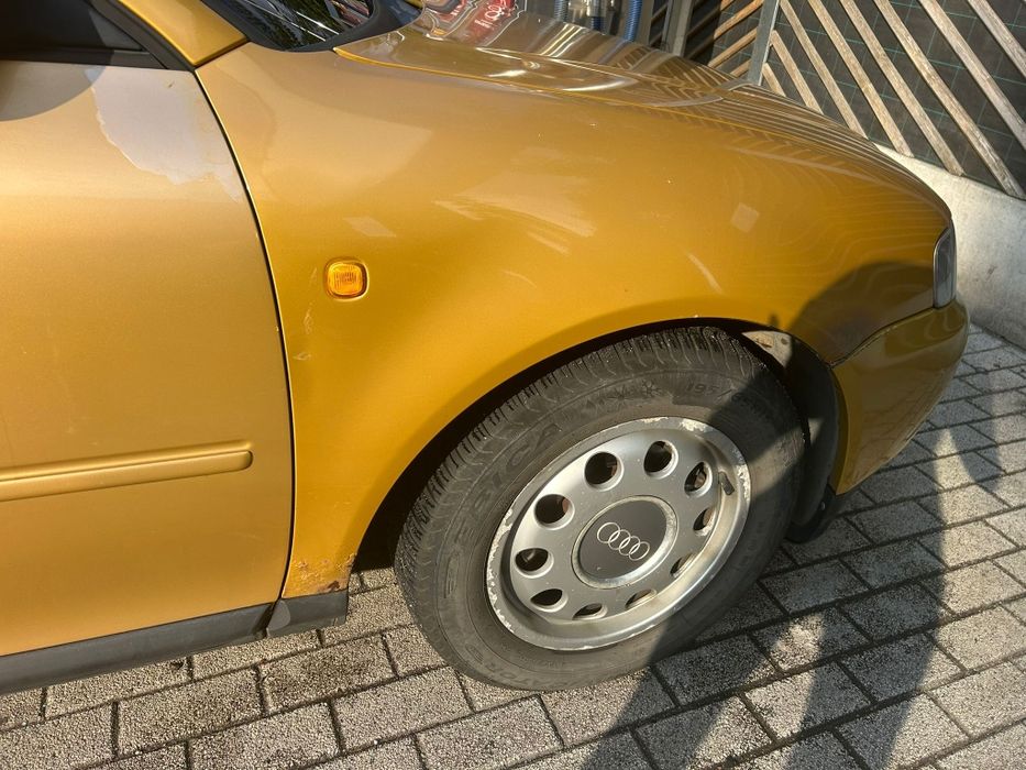 Vând a 3 1.9 alh sau schimb cu BMW sau seat