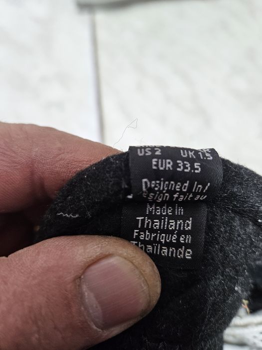 Patine 1032 hochei hockey  Bauer Vapor X:15 marime  33,5  (22   cm)