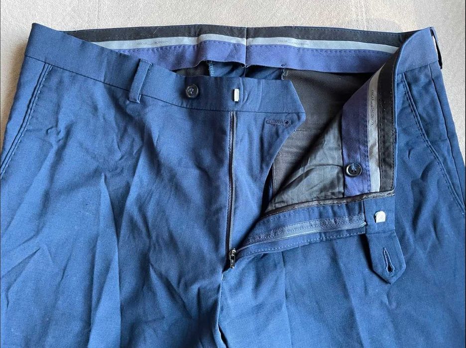 Oscar Jacobson Denz мъжки панталон размер 50