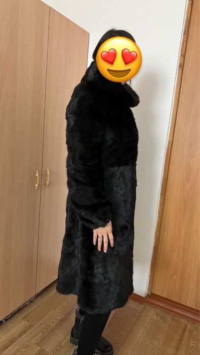 Продам норковую шубу